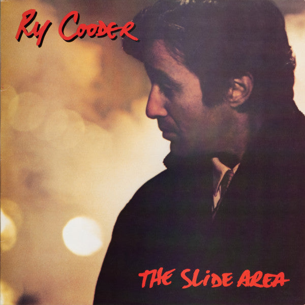 Ry Cooder - The Slide Area (LP, Album)