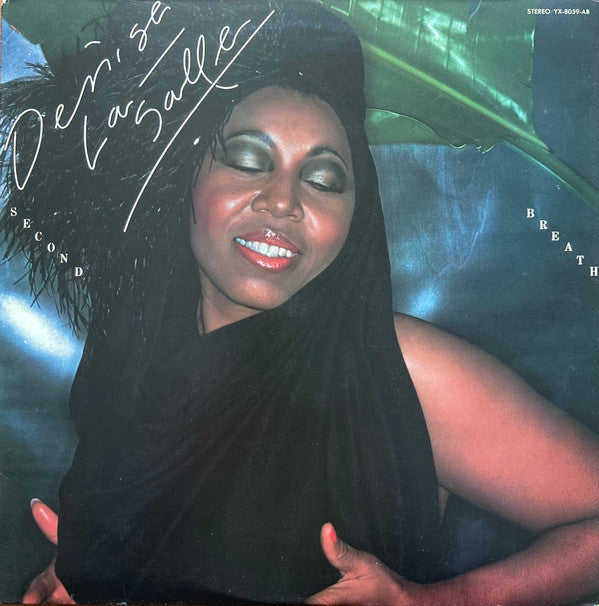 Denise LaSalle - Second Breath (LP, Album)