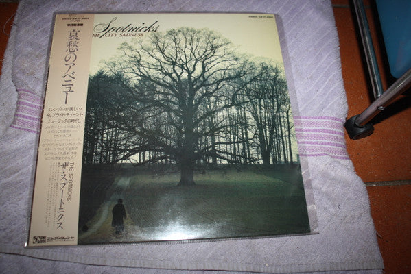 The Spotnicks - Lonesome City Sadness (LP, Album)
