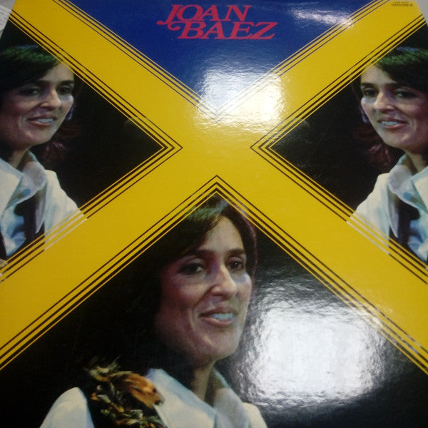 Joan Baez - Gold Superdisc (LP, Album, Comp)