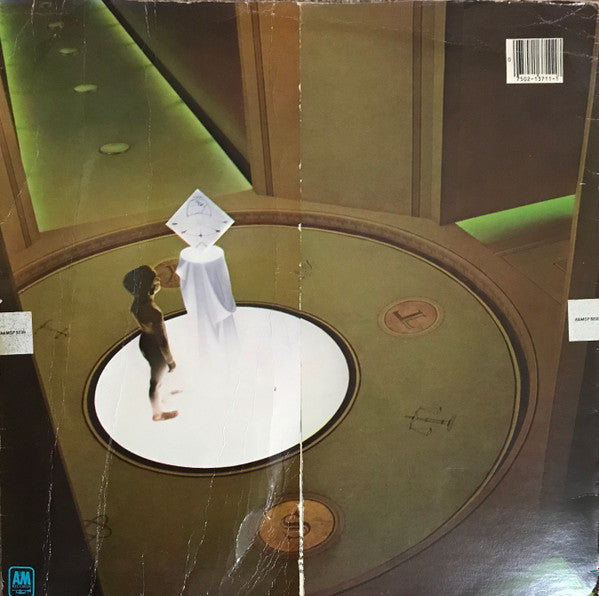 Styx - Cornerstone (LP, Album)