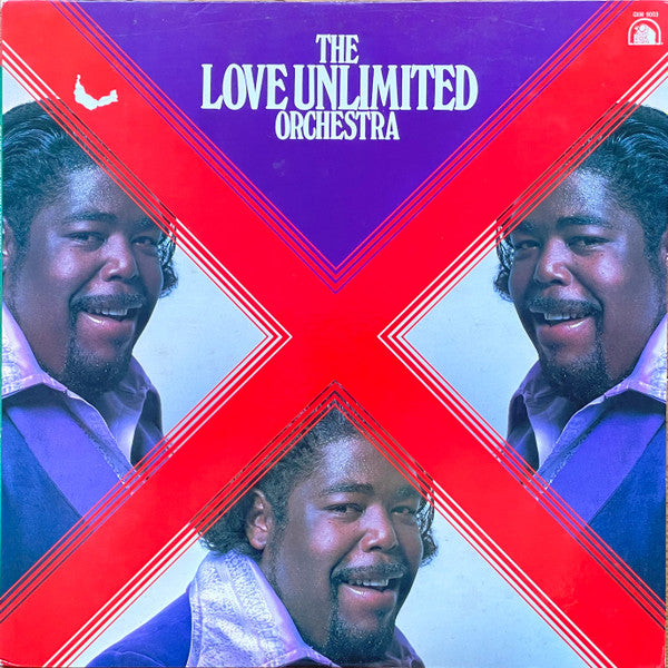 Love Unlimited Orchestra - Love Unlimited Orchestra (LP, Comp)