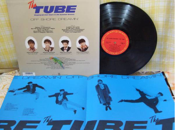 The TUBE* - Off Shore Dreamin' (LP, Album)