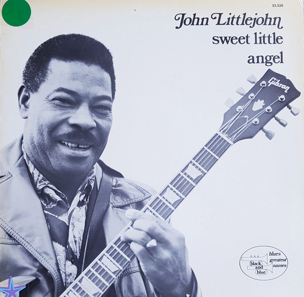 John Littlejohn - Sweet Little Angel (Chicago Blues Festival 1978)(...