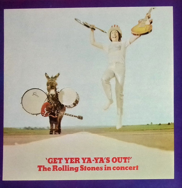 The Rolling Stones - Get Yer Ya-Ya's Out! - The Rolling Stones In C...