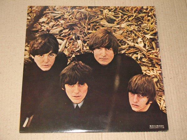 The Beatles - Beatles For Sale (LP, Album, RE, Gat)