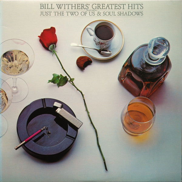 Bill Withers - Bill Withers' Greatest Hits (LP, Comp, San)