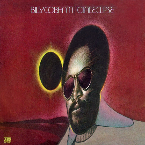 Billy Cobham - Total Eclipse (LP, Album, MO-)