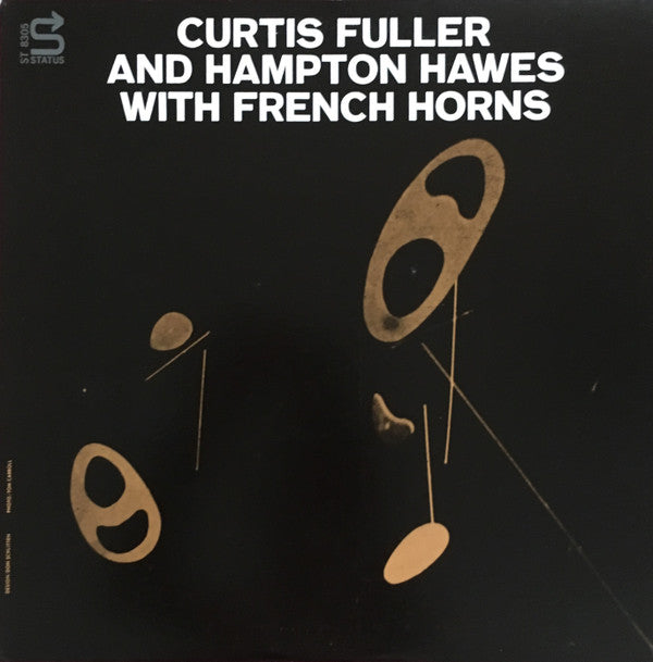 Curtis Fuller - Curtis Fuller And Hampton Hawes With French Horns(L...