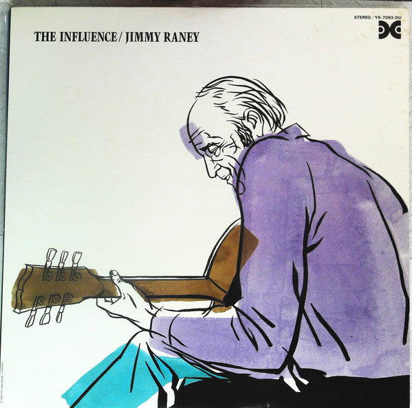 Jimmy Raney - The Influence (LP, Album, RE)