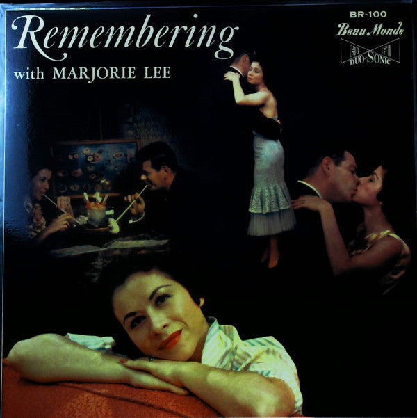 Marjorie Lee - Remembering (LP, Album, Mono, RE)