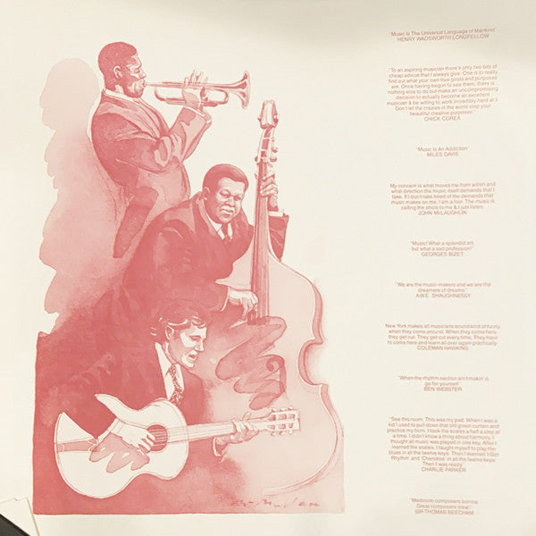 Red Rodney & Ira Sullivan - Spirit Within (LP, Album)