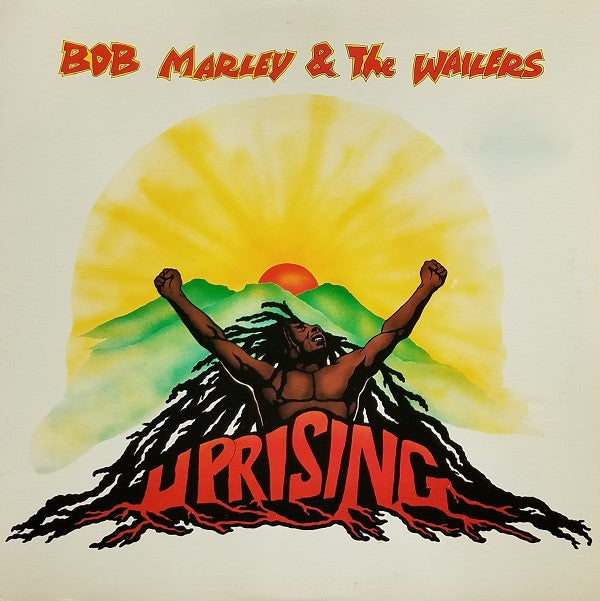 Bob Marley & The Wailers - Uprising (LP, Album, Los)