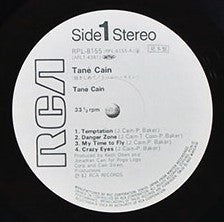 Tané Cain - Tané Cain (LP, Album, Promo)