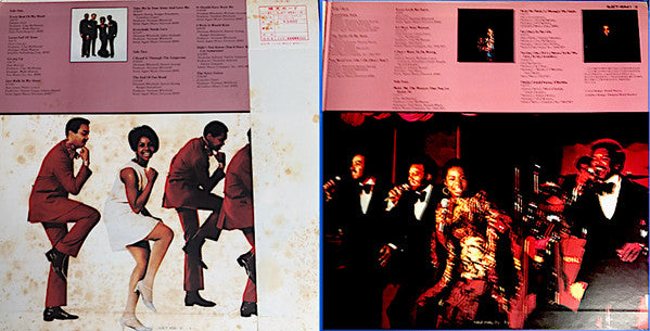 Gladys Knight And The Pips - Anthology (2xLP, Comp, Gat)