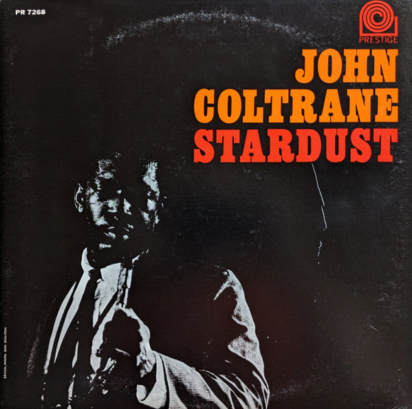 John Coltrane = ジョン・コルトレーン* - Stardust = スターダスト (LP, Album, RE)