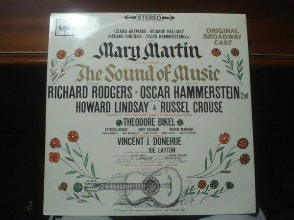 The Sound Of Music Original Broadway Cast - The Sound Of Music (Ori...
