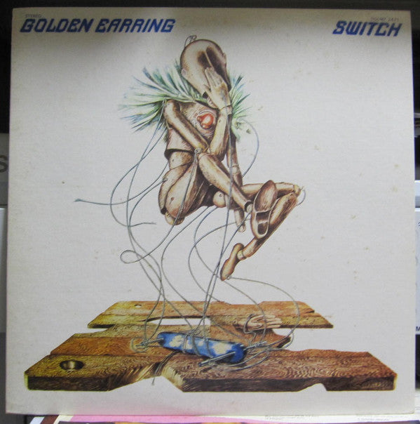 Golden Earring - Switch (LP, Album)