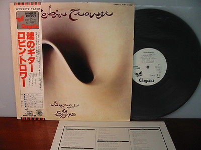 Robin Trower - Bridge Of Sighs (LP, Album, Promo, RE)