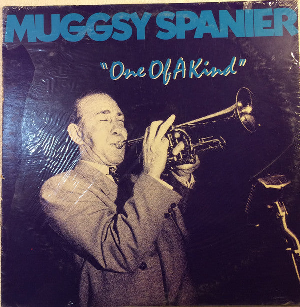 Muggsy Spanier - One Of A Kind (LP, Album)