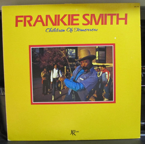 Frankie Smith - Children Of Tomorrow (LP, Album)