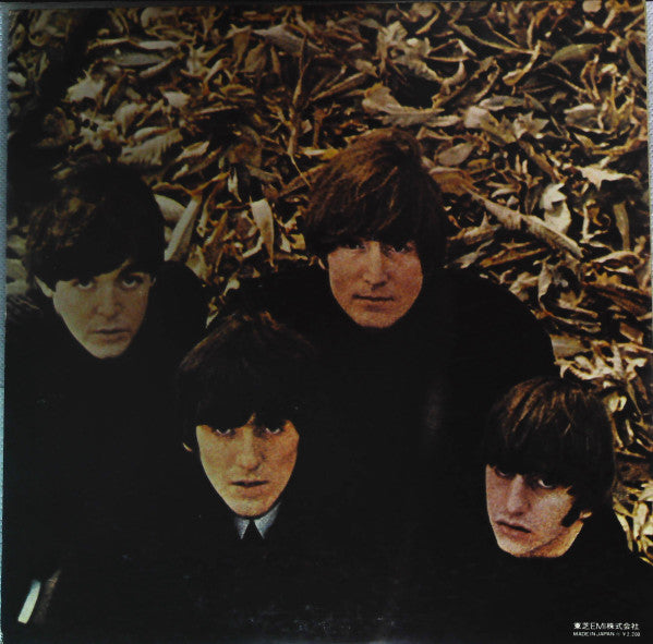 The Beatles - Beatles For Sale (LP, Album, Gat)