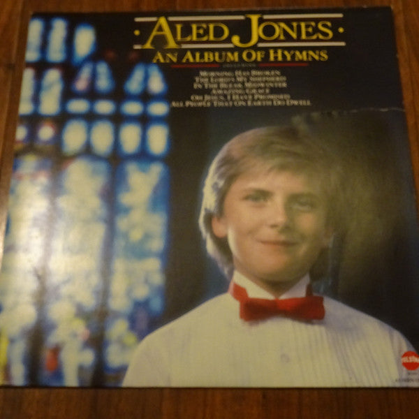 Aled Jones - An Album Of Hymns (LP)