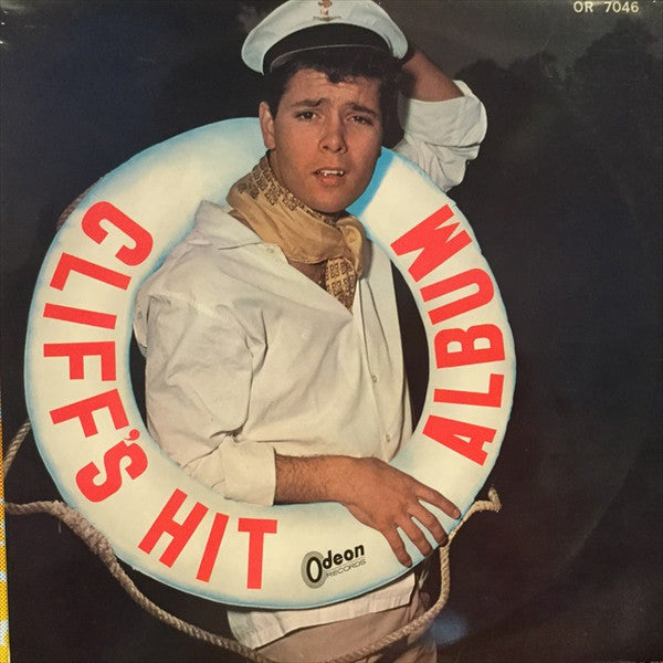 Cliff Richard - Cliff's Hit Album (LP, Comp, Red)