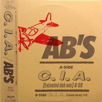 AB's - C.I.A. (12"")