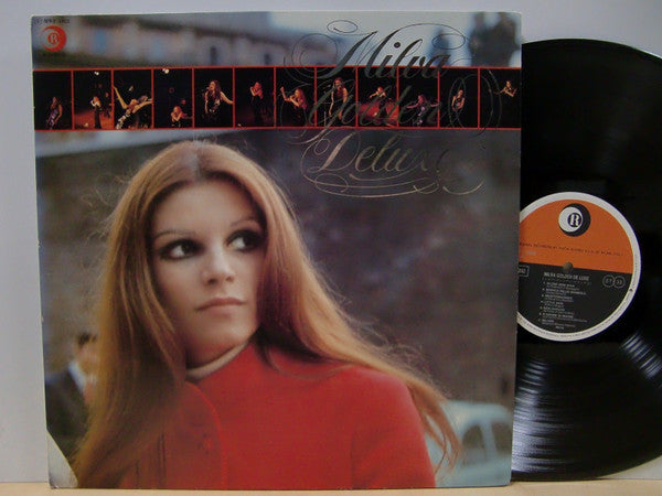 Milva - Golden Deluxe (LP, Comp, S/Edition, Gat)
