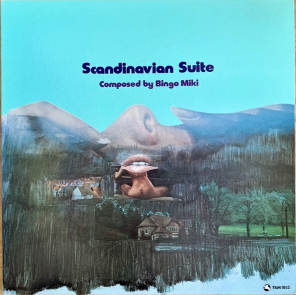 Bingo Miki - Scandinavian Suite(LP, Album, Gat)