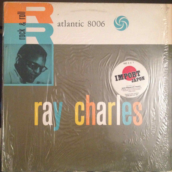 Ray Charles - Ray Charles (LP, Album, Mono, RE)