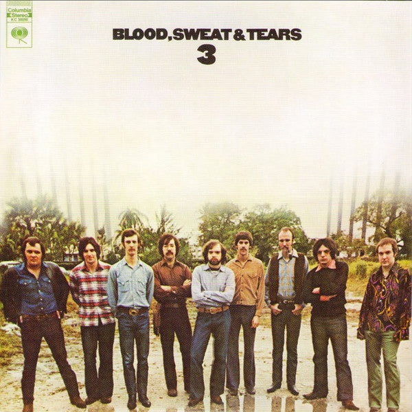 Blood, Sweat & Tears* - Blood, Sweat And Tears 3 (LP, Album, RE)