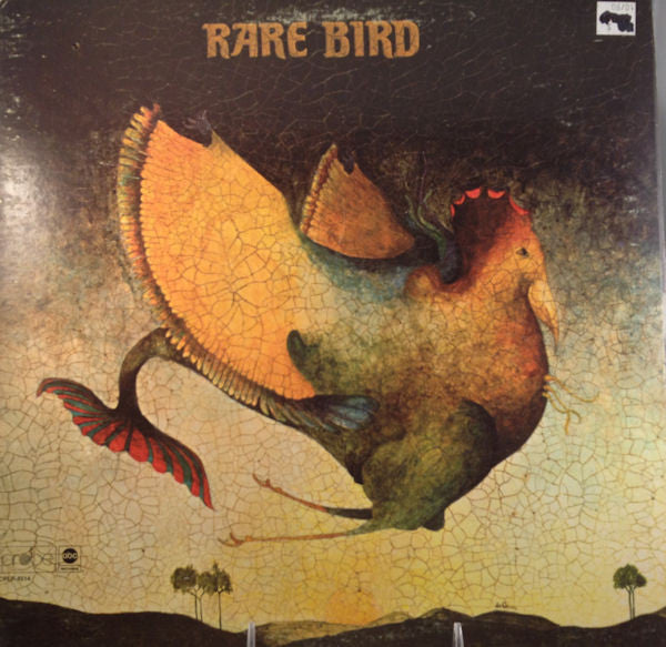 Rare Bird - Rare Bird (LP, Album)