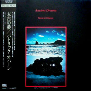 Patrick O'Hearn - Ancient Dreams (LP)