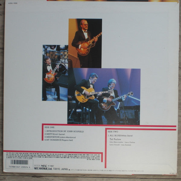 Tal Farlow - All Strings Attached(LP, Album)