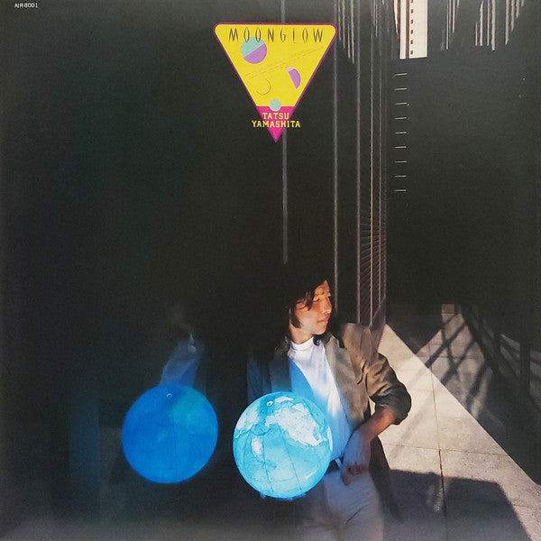 Tatsu Yamashita* - Moonglow = ムーングロウ (LP, Album)