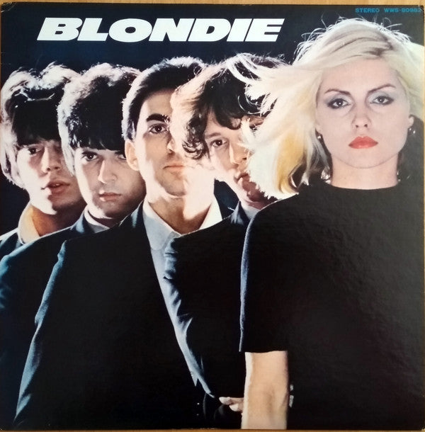 Blondie - Blondie (LP, Album)