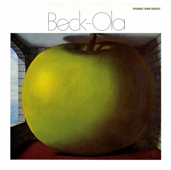 The Jeff Beck Group* - Beck-Ola (LP, Album, RE, Gat)