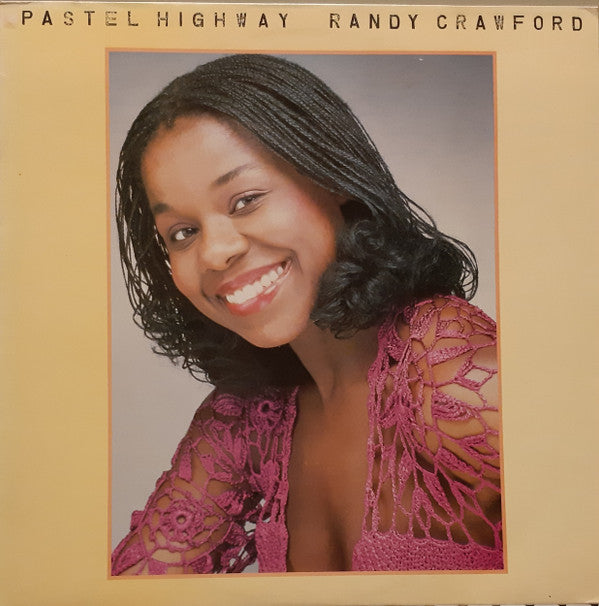 Randy Crawford - Pastel Highway (LP, Comp)