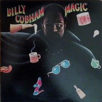 Billy Cobham - Magic (LP, Album)