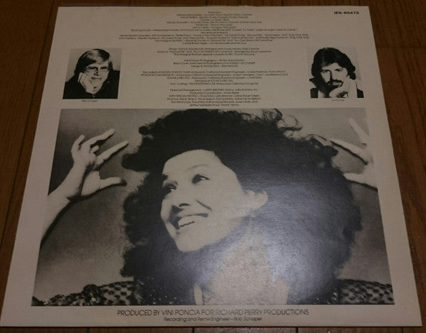 Melissa Manchester - Better Days & Happy Endings (LP, Album)