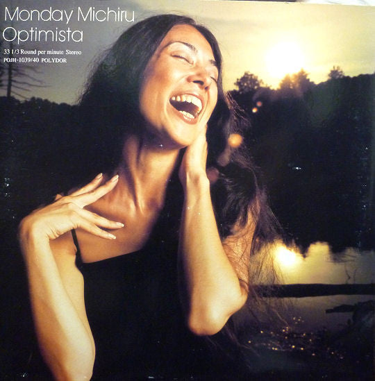 Monday Michiru - Optimista (2xLP, Album)