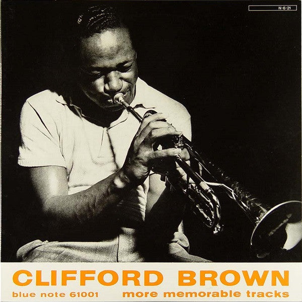 Clifford Brown - More Memorable Tracks (LP, Album, Mono, Ltd)