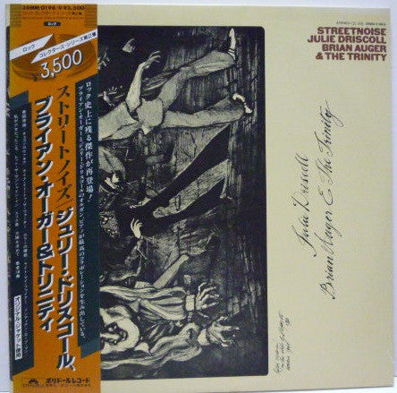 Julie Driscoll, Brian Auger & The Trinity - Streetnoise(2xLP, Album...