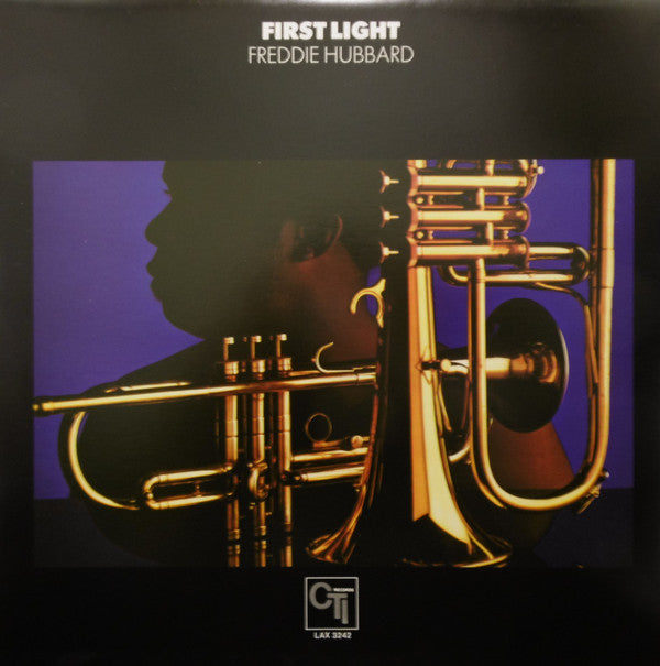 Freddie Hubbard - First Light (LP, Album, Ltd, RE)