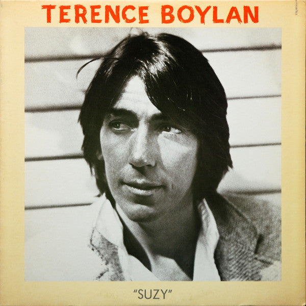 Terence Boylan - Suzy (LP, Album, AR )