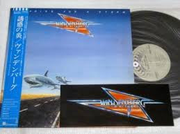 Vandenberg - Heading For A Storm (LP, Album)