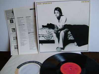 Ned Doheny - Prone (LP, Album, RE)