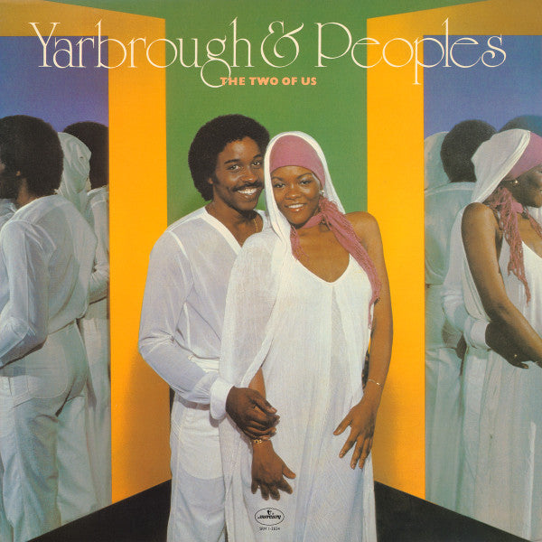 Yarbrough & Peoples - The Two Of Us (LP, Album, 26 )